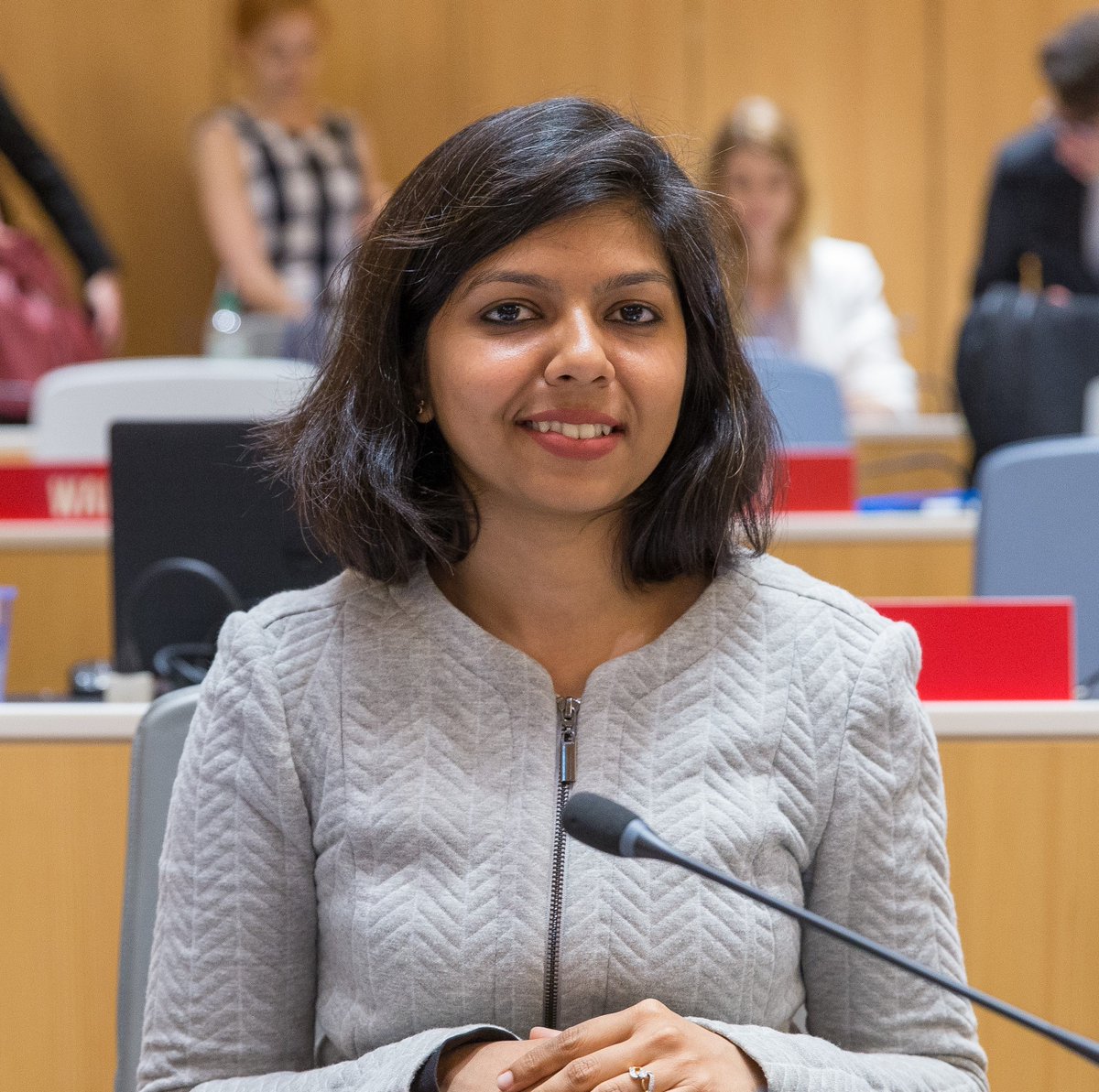 info_justice's tweet photo. .@anubhasinha_, speaking for @cis_india at the @WIPO #SCCR42: "the Confederation of Open Access Repositories found that #copyright &amp; licensing were an impediment to discovery of, &amp; access to, #COVID19 research outputs, inhibiting research collaborations" 
https://t.co/7kYxQHBY49 https://t.co/WvTzDEQd4c