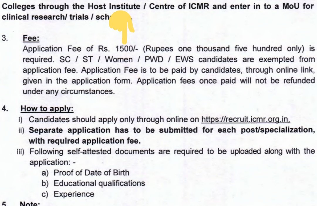 luckthakkar's tweet photo. Dear UGC and ICMR, 
I request you to reduce the Exam fees/Application fees for General Cat candidate. I mean look at the difference in fees here. Do you people think that we have born with Golden spoon and have Gold mines with us? We are human too. 
Same is requested to CSIR also https://t.co/puhHrrgjpC