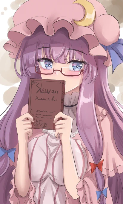 1126日目
📕👓
#毎日パチェ
#dailypatchy 