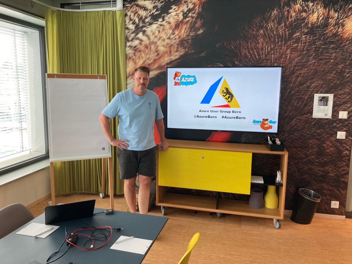 Stefan Roth [MVP] tweet media