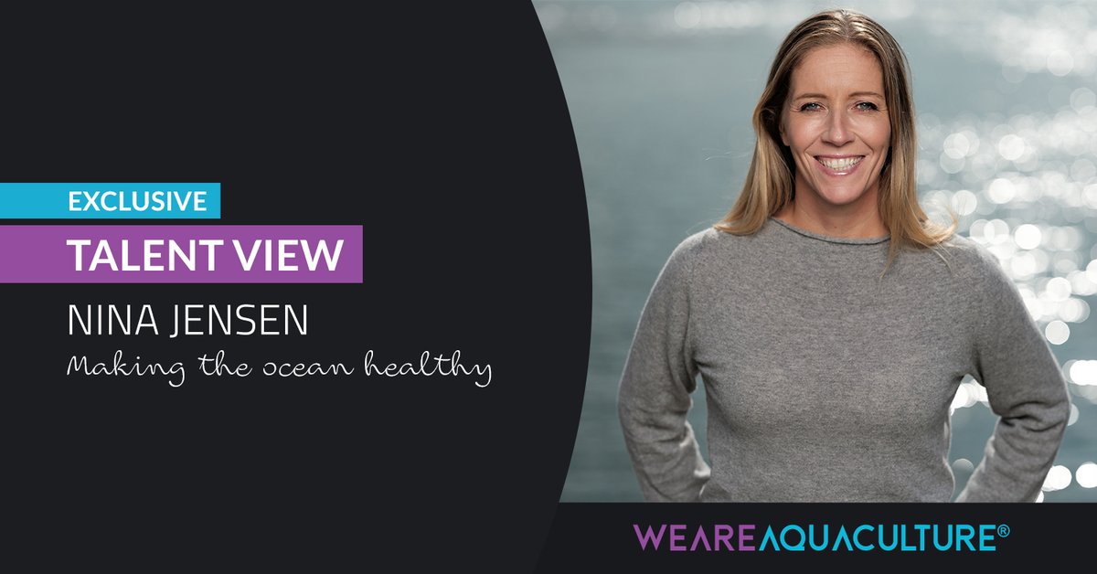 WEAREAQUAC's tweet photo. π¨βπ Today's #TalentView is @Nina_Jensen!
She decided to accept Kjell Inge RΓΈkkeβs offer to set sail aboard @rev_ocean and captain his project.
π Don't miss the chance to know more about her new adventure: https://t.co/kCIkBMfVSi
#storytelling https://t.co/PaPxKk3iIp
