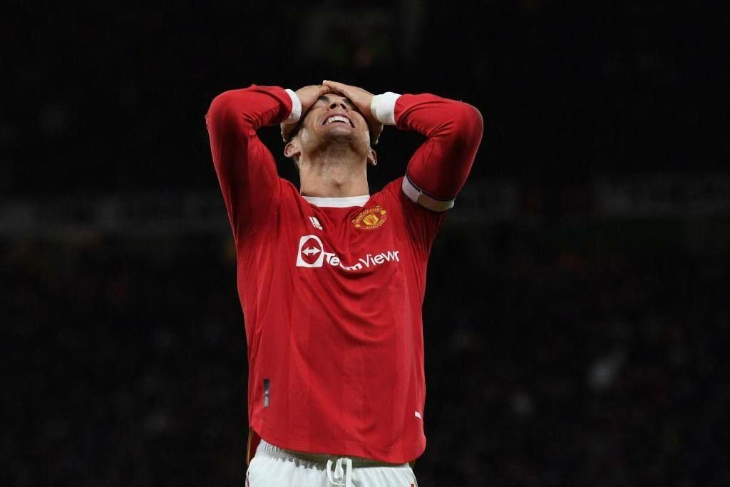 LiveSoccer008's tweet photo. United tanpa Ronaldo: Finish ke-2
United DENGAN Ronaldo: Finish ke-6 (7?)

PSG tanpa Messi: Finish ke-2
PSG DENGAN Messi: Juara Pertama

Satu mengangkat timnya. Yang lain menenggelamkannya🤭😄🤣

*Dodo beban?🤣

PARLAY TERBAIK &amp; TERPERCAYA
Daftar Disini 👉 https://t.co/0lL26GLDik https://t.co/gJ9RU0EbCu
