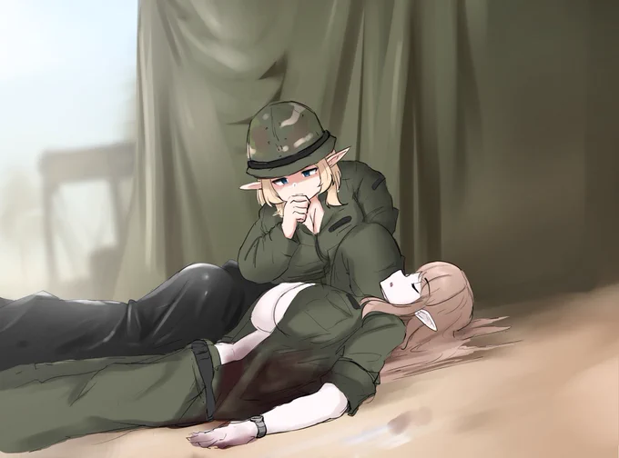 エルフの国 