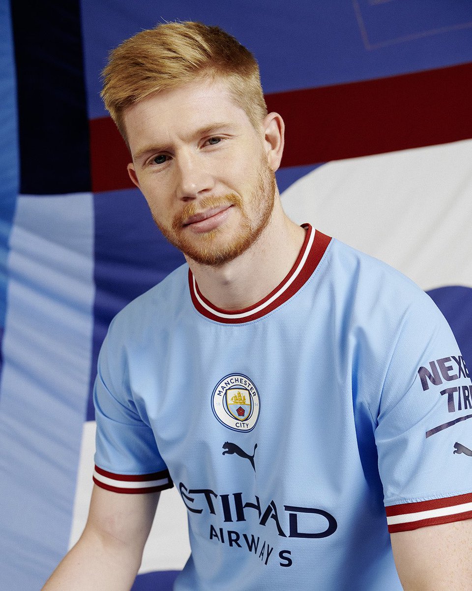 We’re giving away a 2022/2023 #ManCity home shirt!

To enter:
1️⃣ Retweet this tweet
2️⃣ Follow <a href="/City_Xtra/">City Xtra</a> 

Ends Thursday 26th May. Good luck!