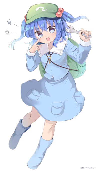 1時間半ドロにとり 