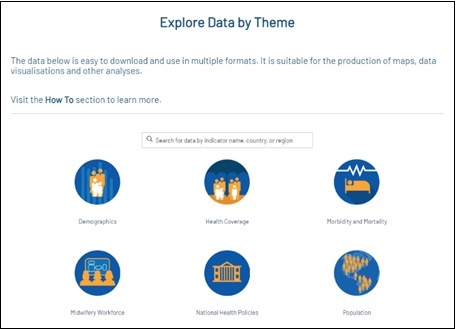 GISCorps's tweet image. Volunteers from @dymaptic - an @Esri Silver Partner - helped @DirectRelief upload data to a Global Midwives Hub, an online resource for data to support midwives. They also helped DR implement #ArcGIS Hub community users. 
Read more: giscorps.org/direct-relief-…
#GISforGood #GIS