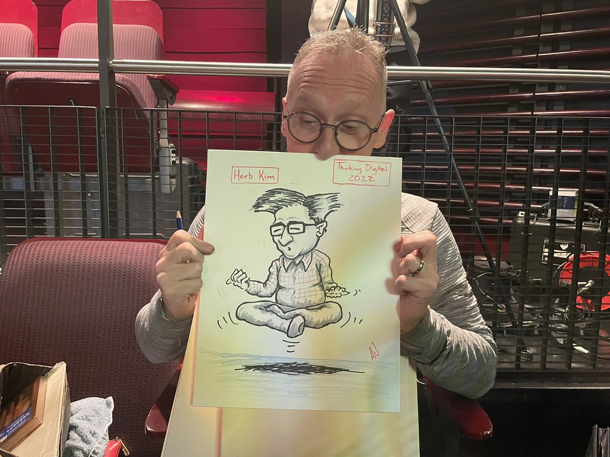 The Thinking Digital Conference tweet media