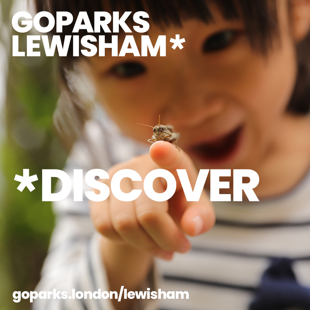 goparkslondon's tweet image. To celebrate Biodiversity Day, we're delighted to launch GoParksLewisham! #Lewisham has many amazing #greenspaces and #waterways to explore, and while you're enjoying #nature, check out goparks.london/lewisham to find a #park and #friendsgroup. Supported by @LewishamCouncil