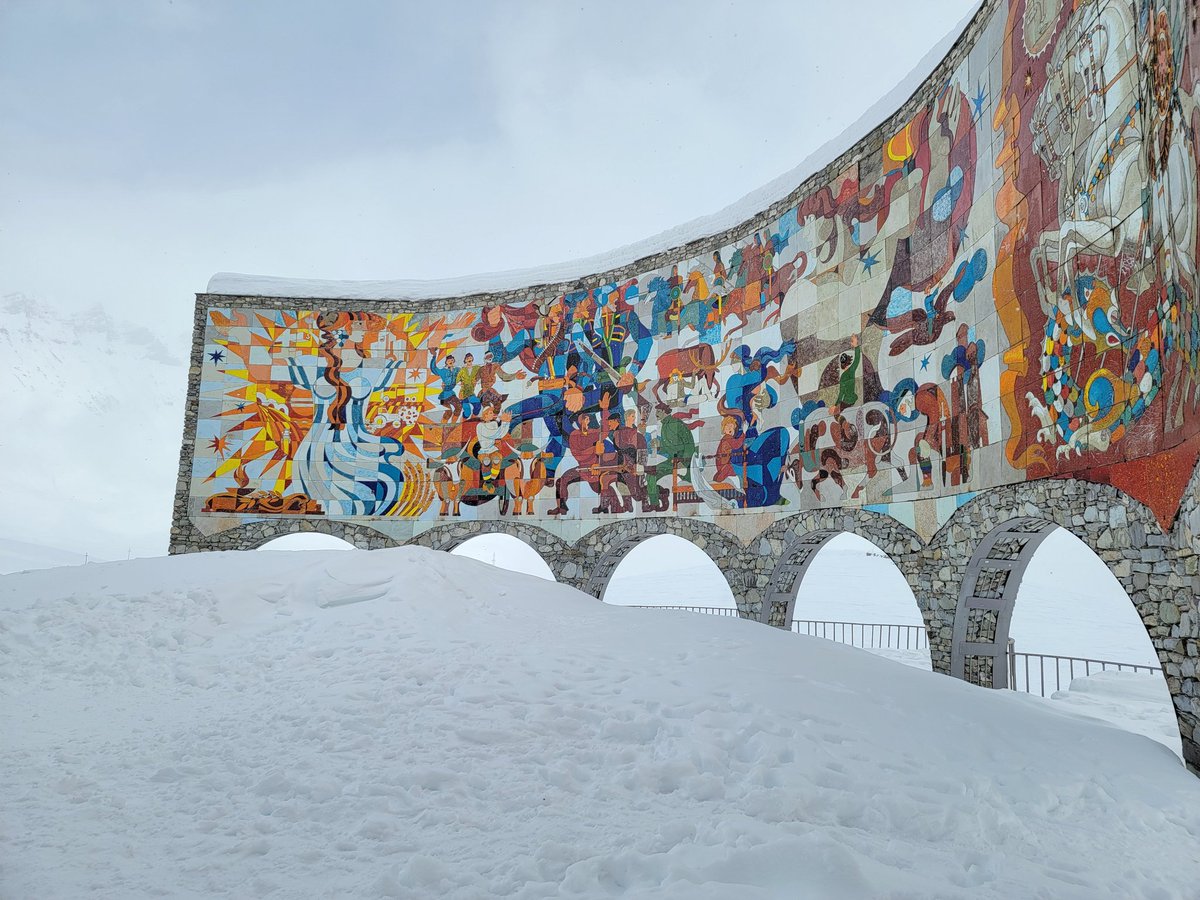 IrakliGuide's tweet image. Tours To Georgia 🇬🇪
@MhmdAlissa 
#Georgia #Tbilisi #جورجيا #تبليسي #سياحة_وسفر #سياحة #مرشد_سياحي جورجيا #مرشد_سياحي 
انا مرشد سياحي اتحدث الانجليزيه بطلاقه يمكنني عمل برنامج سياحي متكامل لكم 
يمكنكم التواصل معكم عبر الواتساب 00995568433133