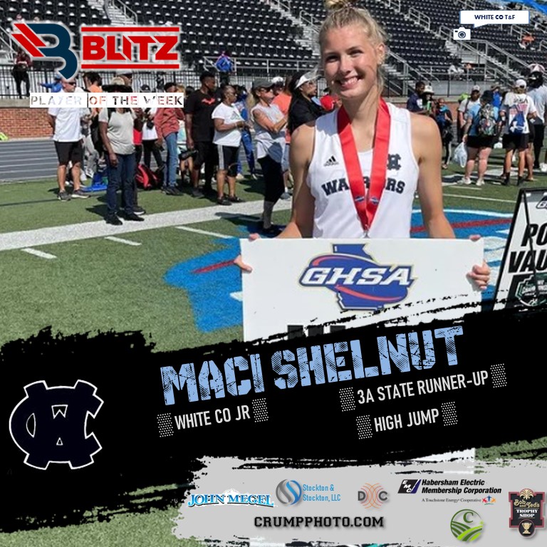 BlitzSportsGA's tweet photo. 𝗕𝗟𝗜𝗧𝗭 𝗧𝗿𝗮𝗰𝗸 &amp; 𝗙𝗶𝗲𝗹𝗱 𝗔𝘁𝗵𝗹𝗲𝘁𝗲𝘀 𝗼𝗳 𝘁𝗵𝗲 𝗪𝗲𝗲𝗸
@MaciShelnut - @whitecounty_hs JR (Fan Vote)
Matthew Schroeder - @JeffersonXCTF SR (BLITZ Pick)

STORY/BUY FRAMED PRINTS - https://t.co/iVtYN8Es8V https://t.co/z3icUeIAdO