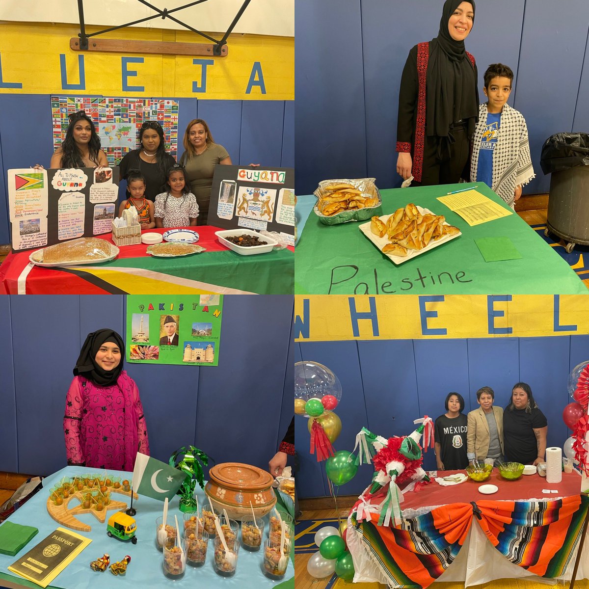 chelbel1007's tweet photo. Sharing love and culture at last night’s Wheeler Ave Multi-Cultural Night! #wheeleravefamily @WheelerAvenue @VS13UFSD @MrJohnFrias @CymblerJennifer https://t.co/qkSTFtHIkM