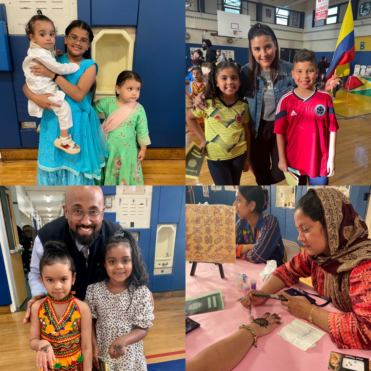chelbel1007's tweet photo. Sharing love and culture at last night’s Wheeler Ave Multi-Cultural Night! #wheeleravefamily @WheelerAvenue @VS13UFSD @MrJohnFrias @CymblerJennifer https://t.co/qkSTFtHIkM