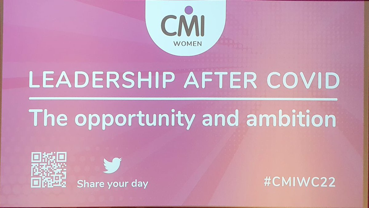@sandrasmith founder of Women of Colour in Policing @cmi_managers Women’s Conference today, networking to uplift WoCIP. Humbled hearing HRH Countess of Wessex Patron of CMI & keynote speaker,thx & honoured to hear @Zebra_carol & other imminent speakers #CMIWC22 #WoCiP @bedspolice