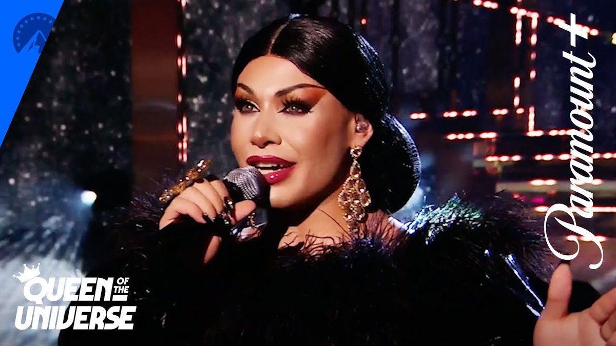 MorganDoesItAll's tweet photo. @RuPaulsDragRace Why is nobody talking about @gragqueen? That walk, that body, and she’s a winner. Plus she makes great TV. @paramountplus tv at that. https://t.co/73q3Nzi1kT