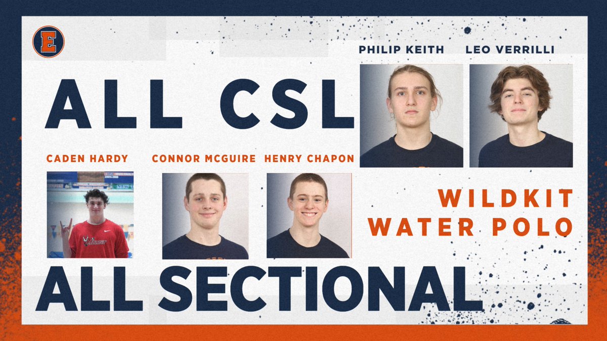 WildkitSwimming's tweet photo. Congratulations to Phil, Leo, Caden, Connor and Henry on receiving post-season recognition! Great job by everyone!
#poloKits #ALLCSL #ALLSECTIONAL https://t.co/qrFog7h3wy