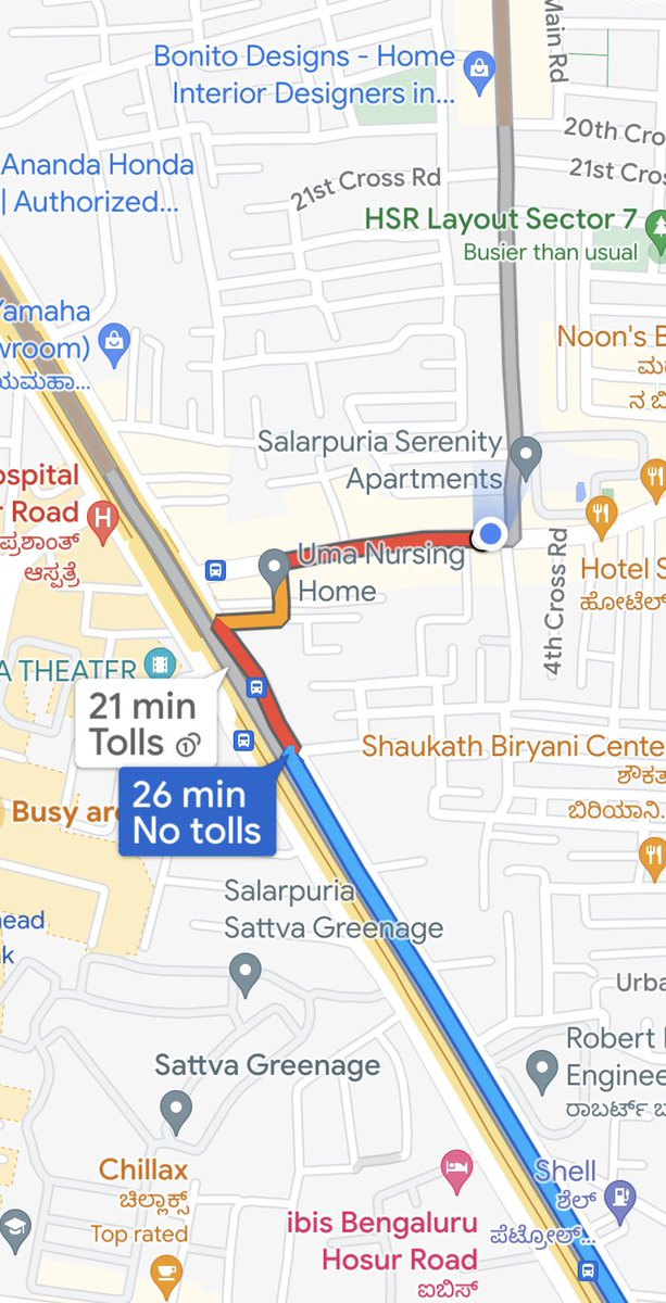 blrrcommonman's tweet photo. Hello @blrcitytraffic what you guys are doing in this rainy season u guys not issue any rain coat to PC ASI PSI if given then y not wearing it whenever I see them always they will be mobile in Mangampalya service road @DCPTrEastBCP @acpsetraffic @ecitytrfps https://t.co/DW7iR1iXi1