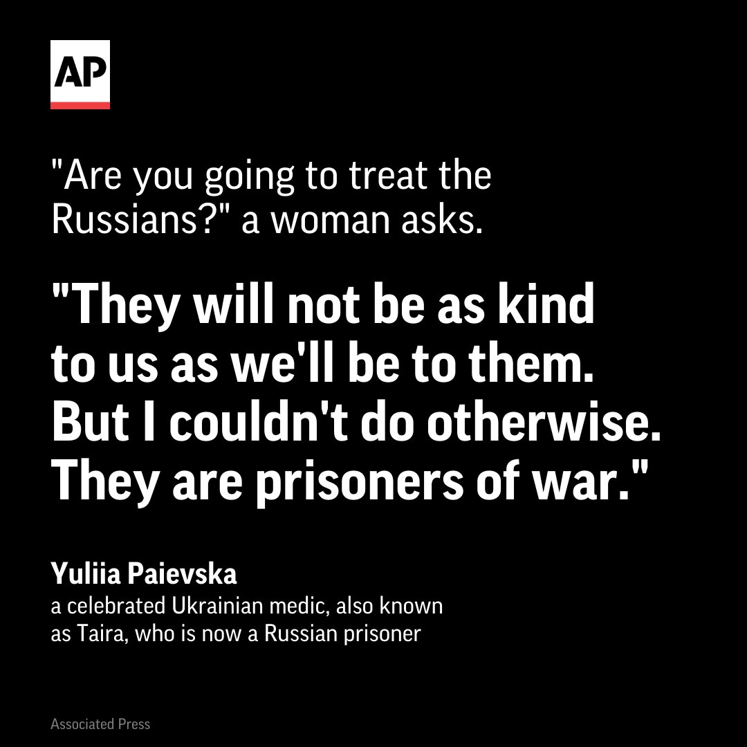 The Associated Press tweet media