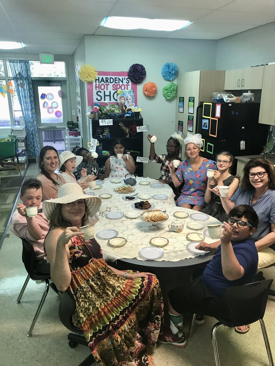 Doby's Bridge Elementary tweet media