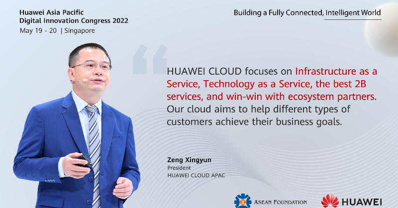 HuaweiCloud1's tweet photo. Be inspired by how digital transformation changes our lives right now and tomorrow. 

Today, during  #HUAWEICLOUD session "Dive into Digital, Everything as a Service", our speakers share insights on digital leadership in the digital first era.

#FORinnovationDigitalAPAC