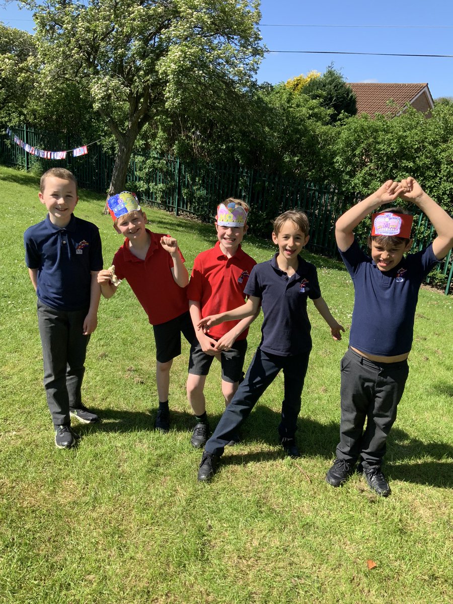 Gosforth Park First School tweet media