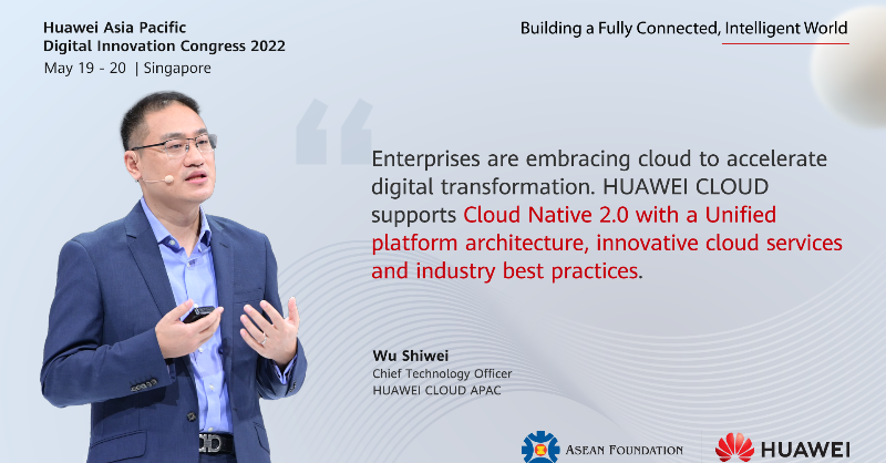 HuaweiCloud1's tweet photo. Be inspired by how digital transformation changes our lives right now and tomorrow. 

Today, during  #HUAWEICLOUD session "Dive into Digital, Everything as a Service", our speakers share insights on digital leadership in the digital first era.

#FORinnovationDigitalAPAC
