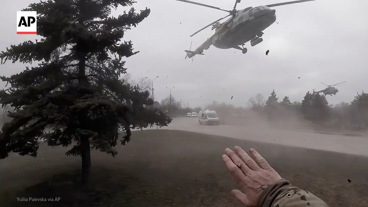 The Associated Press tweet media