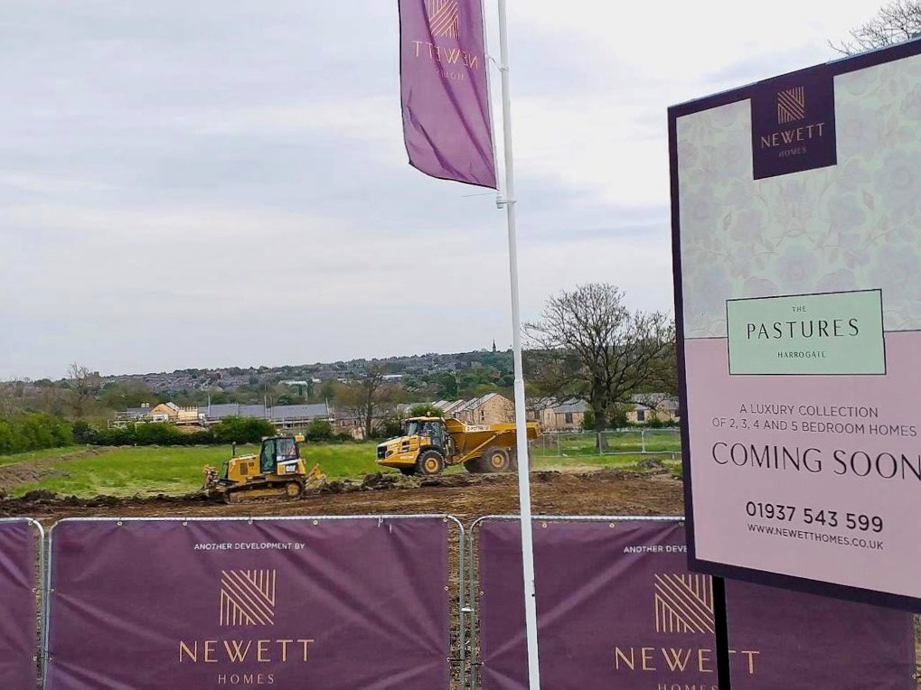 Newett Homes tweet media