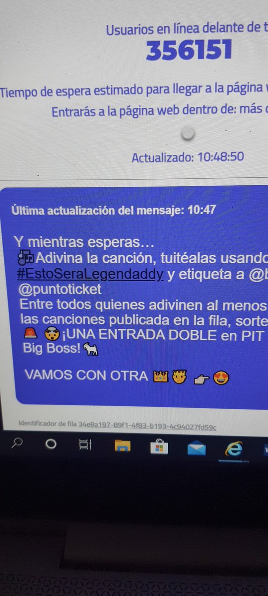 v__mores's tweet photo. Tú Príncipe... #EstoSeraLegenDaddy @bizarrolivecl @puntoticket me la juego por la entrada doble... https://t.co/OysyfLp967