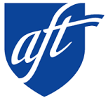 DYK? The American Federation of Teachers isn't just for teachers? 
There are 5 divisions within AFT: pre-K-12; School Personnel; Higher Ed and Pro Staff; Federal, State &amp; Local Gov empl; and Nurses/Healthcare Pros.

In addition to 80K early childhood Eds and 250K retired members.