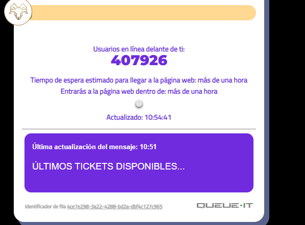 Printsolar's tweet photo. #estoseralegendaddy

momento SAD :( @bizarrolivecl @puntoticket https://t.co/QBz5lsOnN7