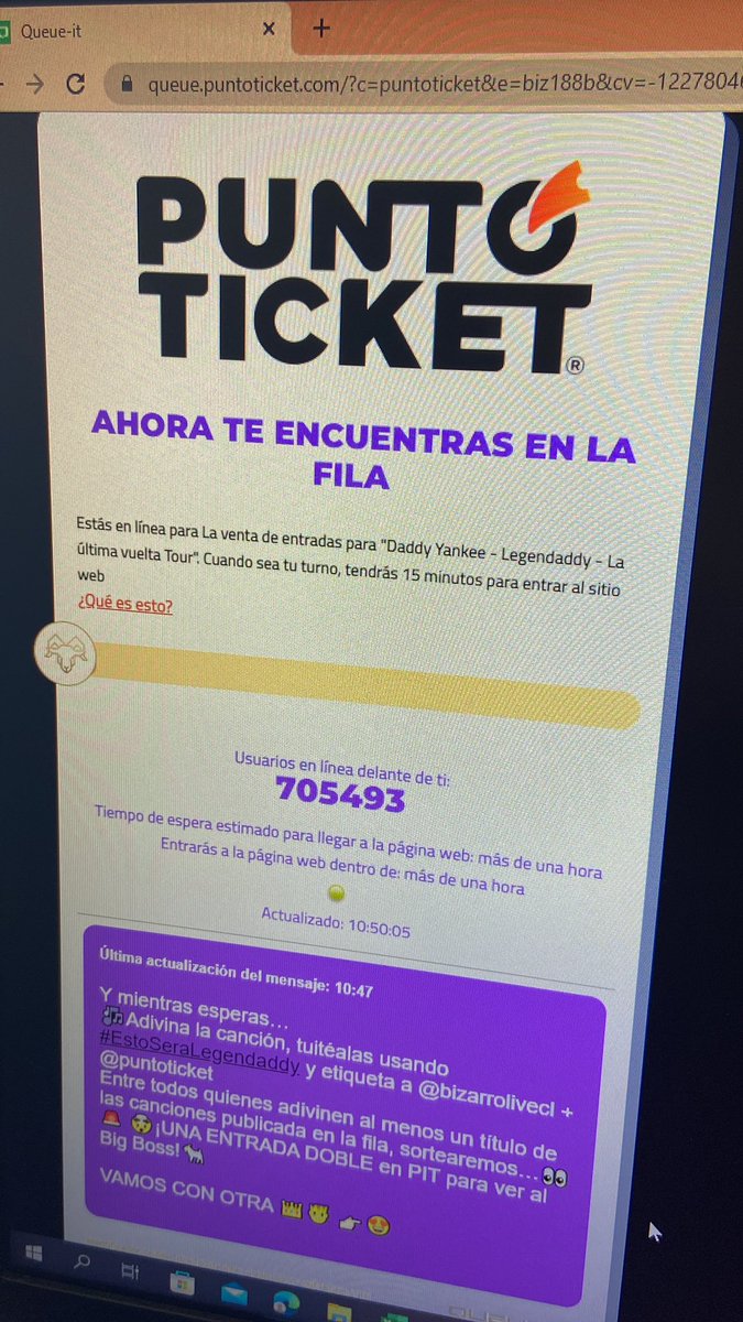 Que tengo hacer para que vuelvas conmigo <a href="/puntoticket/">Punto Ticket</a> vamos a dejar el pasado atrás <a href="/bizarrolivecl/">Bizarro Live Entertainment</a> #EstoSeraLegendaddy