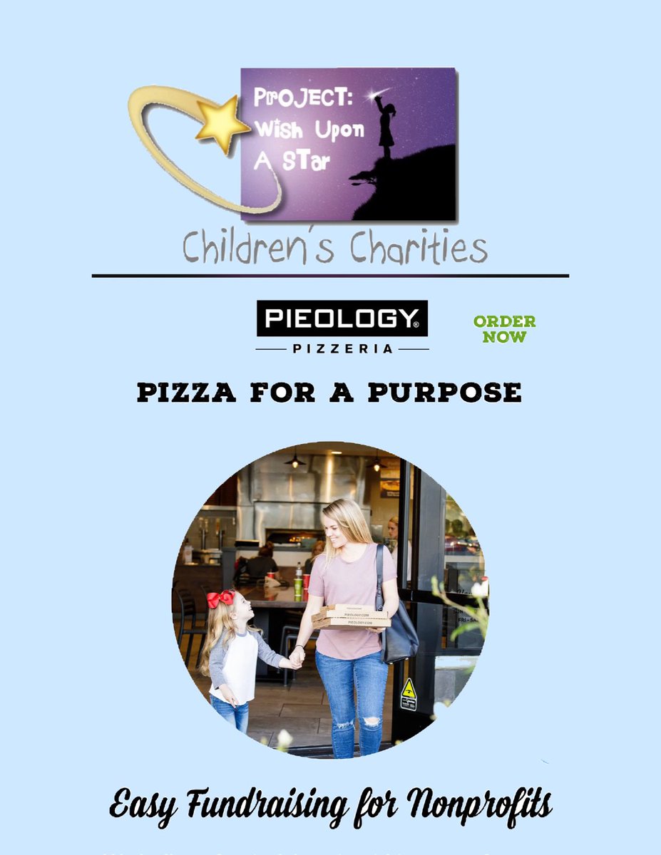 GiveWuas's tweet photo. Go to PIEOLOGY MAY 25
Build a Pizza, Help a Cause!!!

#Cancerfree #pediatrics #standtogether #explorethegood #nonprofit #nonprofitorganization #kids #stem #comebeahero Pieology Pizzeria Pieology Pizzeria #pieology

#bebeyond #teampwuas  #cancer https://t.co/sIBSuxinSW
