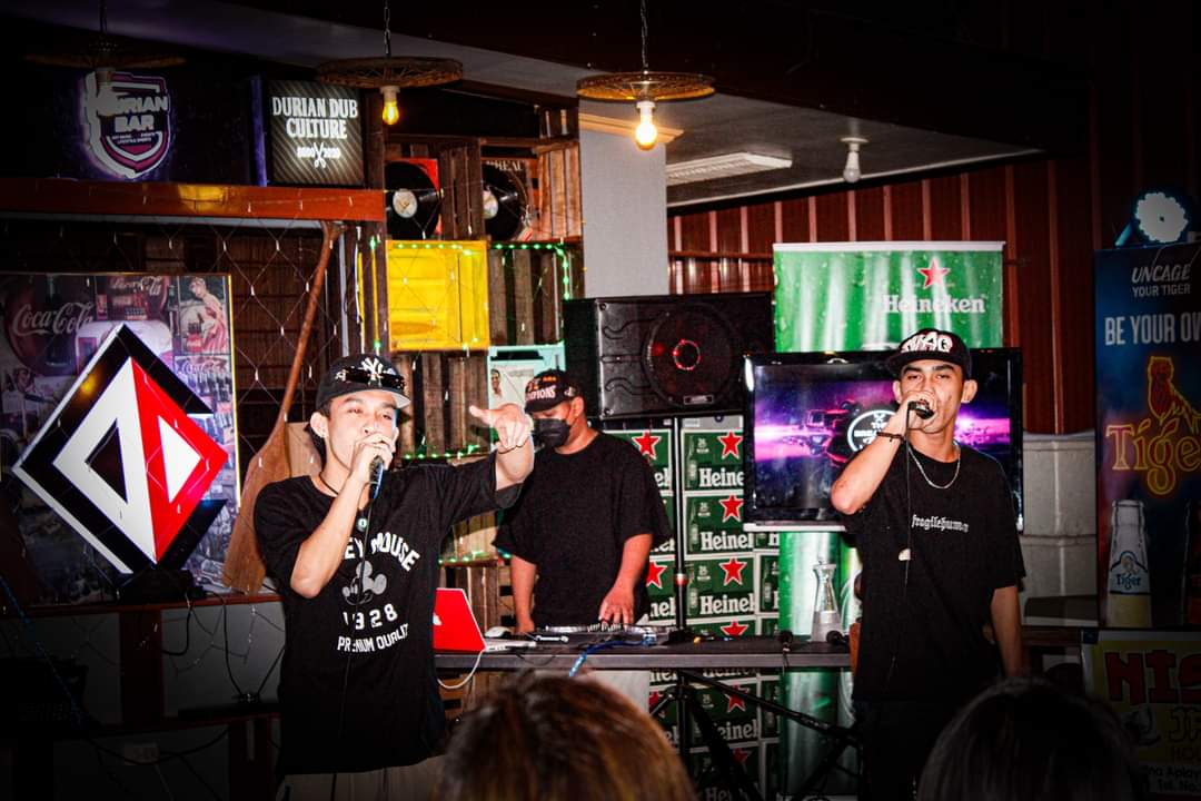 jaaademarc's tweet photo. THE GATHERING VOLUME 2 @Durian Bar takits napud ta ugma sa BaseCamp21/Bogsers ug sa May 29 sa Club Velvet with Davao's Fliptop Emcees! ๐ฅ
#MYNDSET https://t.co/I9yEp4IhgX