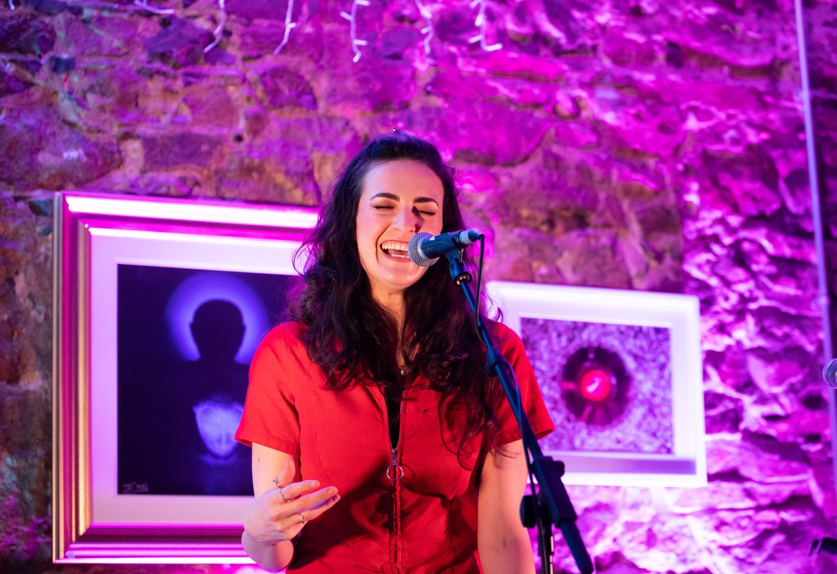 reic's tweet photo. 📸#FutureLimerick sa @BelltableLimk
#REIC #Gaeilge #SpokenWord https://t.co/lteU9f4IDj
