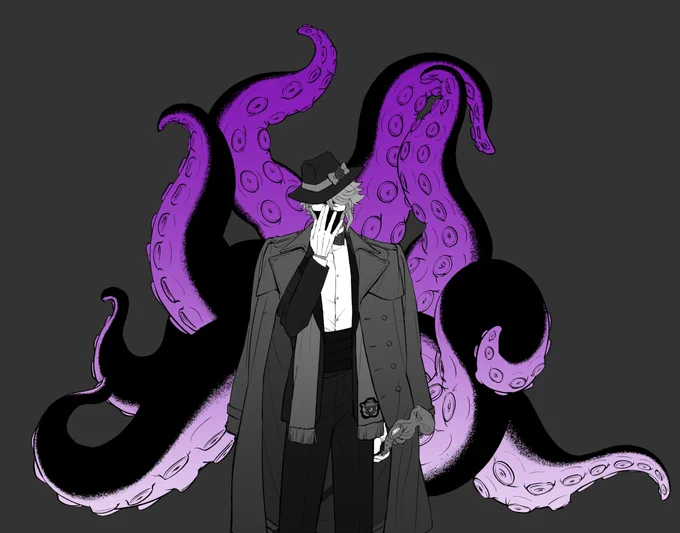 🐙 