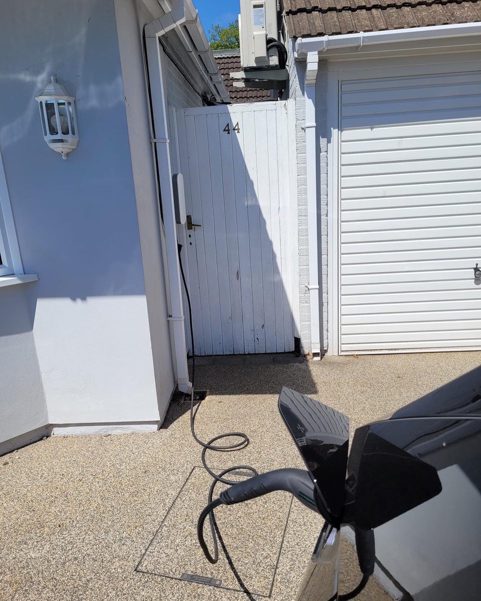 As electric vehicles become more popular for drivers we have seen a dramatic increase in requests for Electric vehicle home charger installs, we offer a wide range of chargers for home and commercial use, We have recently installed this hypervolt charger! <a href="/hypervolt/">Hypervolt UK</a>