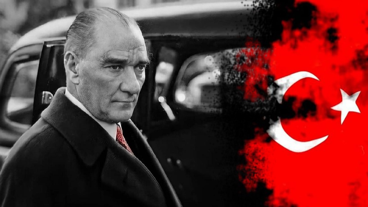 Biz Türk milleti olarak atamıza ve onun emanet ettiği herşeye hayranız. 19 Mayıs Atatürk'ü Anma Gençlik Ve Spor Bayramını en içten dileklerimiz ile kutlarız.
Bugün için bir ATATÜRK fotoğrafı bırakmaya ne dersiniz?
👇
<a href="/wtuesports/">WTU Esports</a>