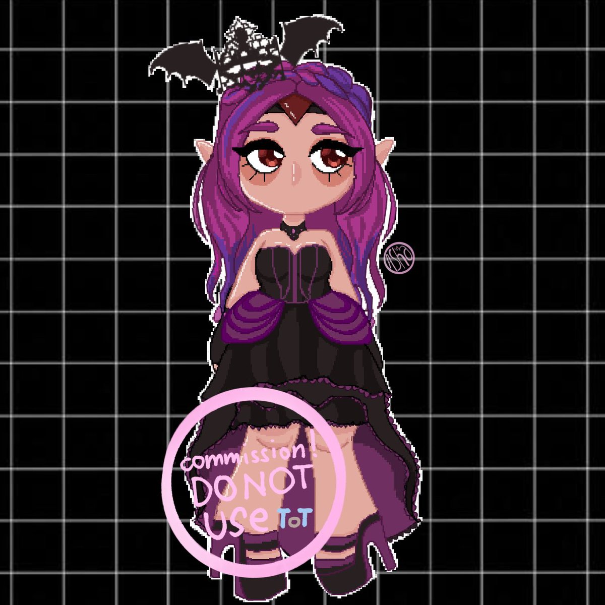 ppeachai's tweet photo. ₱500 fullbody commission for @azialehale !💕 

#roblox #robloxart #RHart #royalehigh
#royalehighart #royalehighcommission #royalehighhalotrades #royalehighartist https://t.co/QTwt4JC3i7