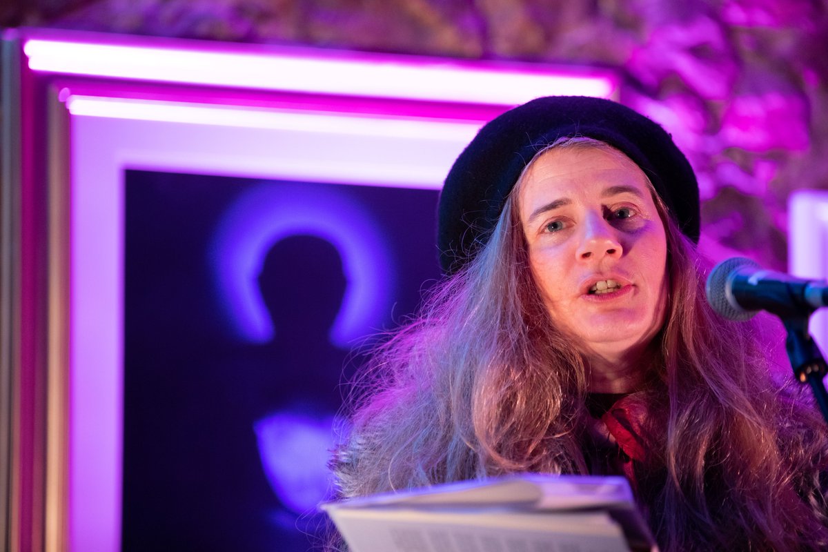 reic's tweet photo. 📸#FutureLimerick sa @BelltableLimk
#REIC #Gaeilge #SpokenWord https://t.co/lteU9f4IDj
