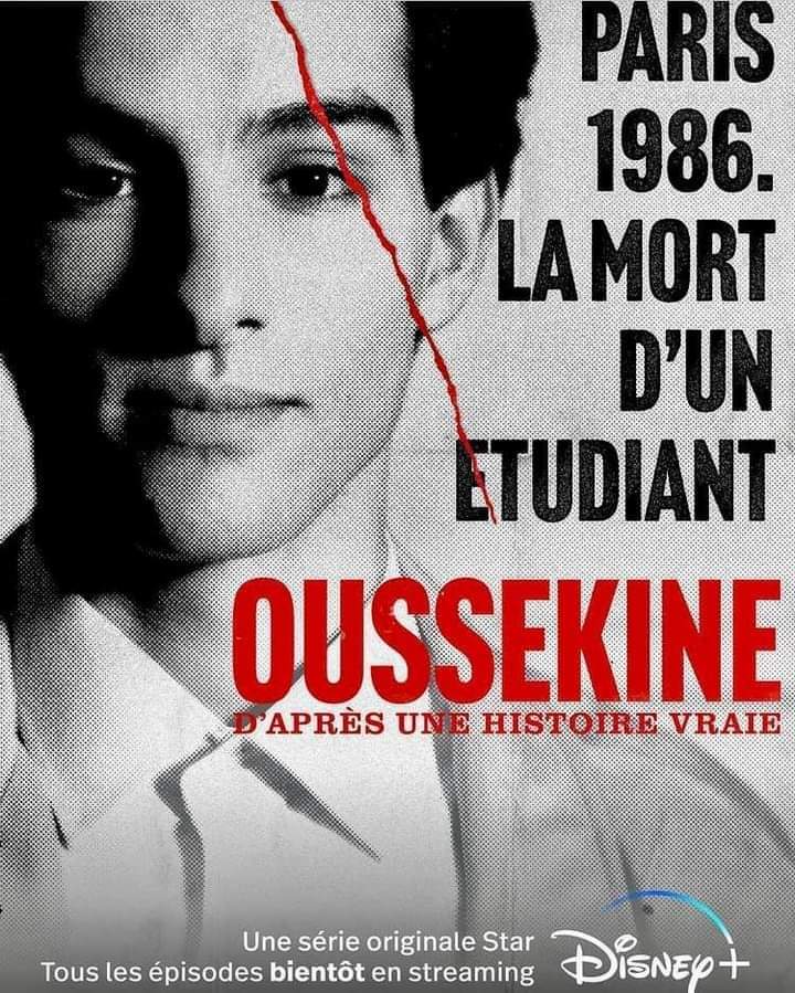 Bravo à <a href="/ItineraireProd1/">Itineraire Productions</a> 
Vous carburez à quoi chez vous ? A 
l'OUSSEKHPINE ? 🤣 Bravo en tout cas. #jenesuispaslattachédepressemaisjaime
#hpi #oussekine <a href="/TF1/">TF1</a> <a href="/DisneyPlusFR/">Disney+ FR</a>
