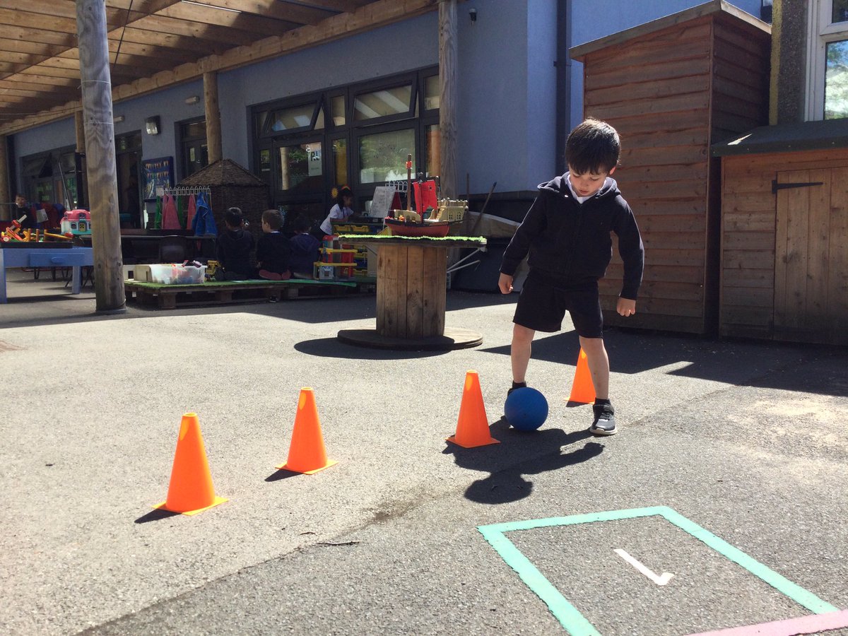 gfprimarycov's tweet image. Reception have been working on their PE skills this afternoon. #GFReception #GFPE