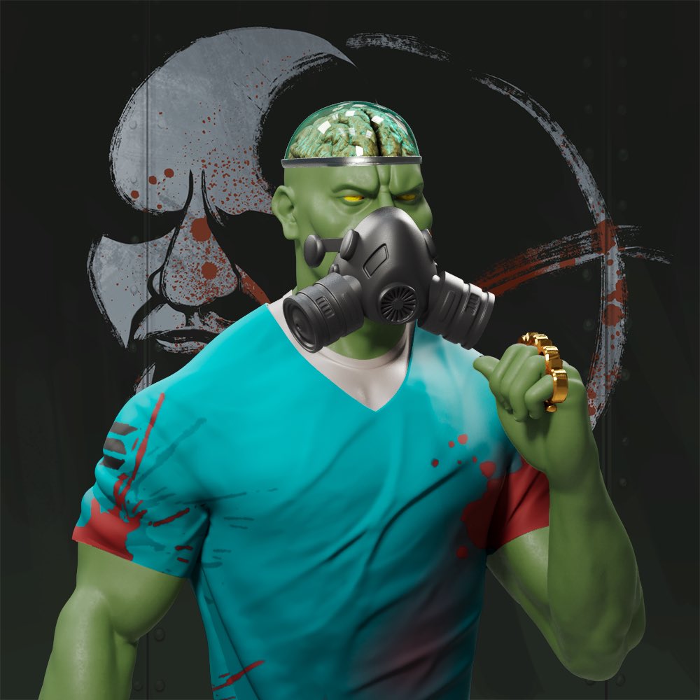 Uzy1000x's tweet photo. 🚨🎁MAJOR WHITELIST GIVEAWAY!🎁🚨

🏆3x Infected Mobsters WLs🏆
🏆3x Galactic Goons WLs🏆

1⃣Follow - 
@robotmafiaclub + @GalacticGoonsio + @MetaCrypto1000x  
 
2⃣RT + LIKE + TAG 3 friends!

🎉6 WINNERS!🎉
⏰48 hours⏰
$Sol #Solana #SolanaNFTs #Giveaway #NFT #InfectedMob https://t.co/H5ulnhNMou