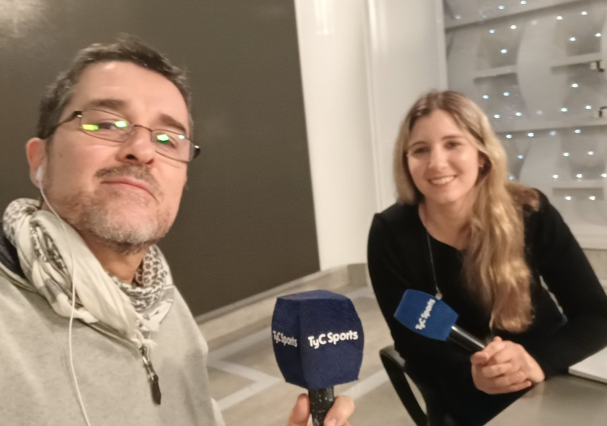 Se vienen las finales del Mundial femenino de Turquía. En minutos al aire por <a href="/TyCSportsPlay/">TyC Sports Play</a> y <a href="/TyCSports/">TyC Sports</a> 2. Hoy 6 combates, mañana otros 6. Aquí listos con <a href="/yesicacoggi/">Yesica Coggi</a>