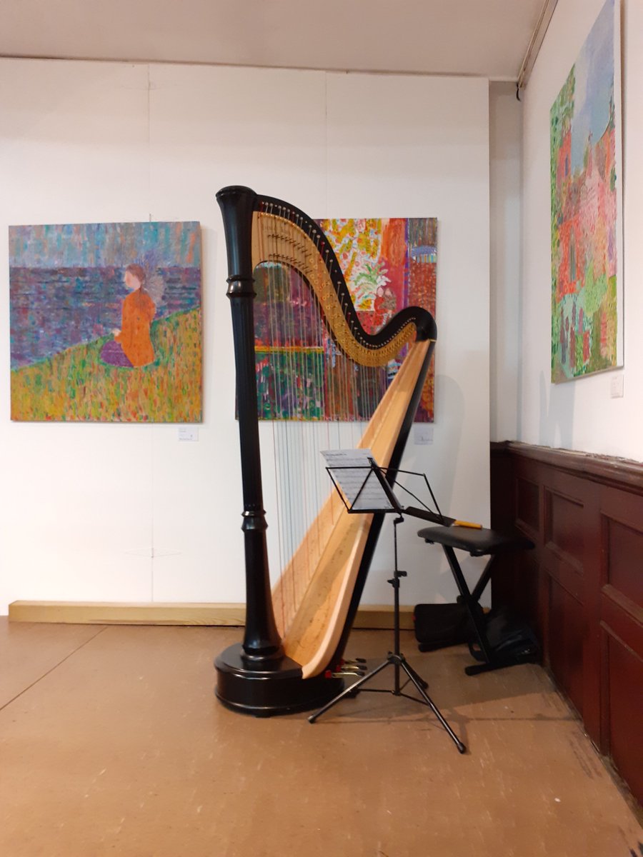 trilogyensemble's tweet photo. We're back in @GreenManArt this Sunday 22nd May - join us for huge variety of chamber music for flute/harp/viola! @MigueldelAguil Submerged is back!

Tickets https://t.co/fBgTYiDdpX

@BuxtonMuseum @pure_peak @PeakAdvertiser @derbyshirelife @HviolaHill @amyjaynemilton @BethanHarp https://t.co/ULy6nrfpMC