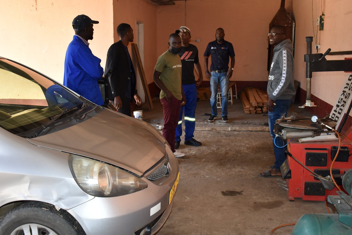Cesvi Zimbabwe tweet media