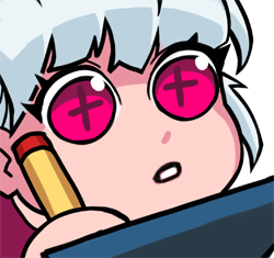 「u want art? 🖼️

✨me draw me draw! ✨

me」|QTori 🍣のイラスト