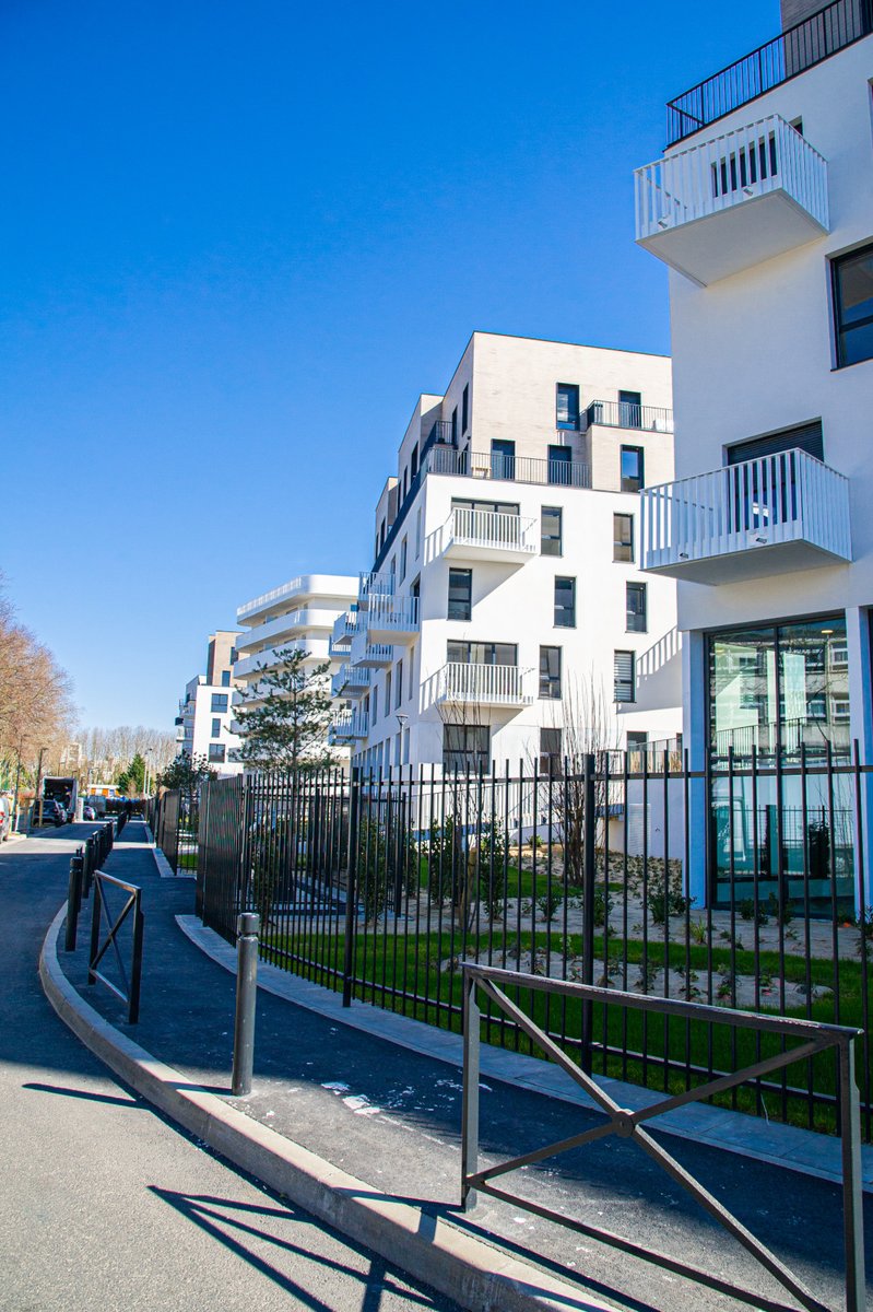 Alfortville_94's tweet photo. #AlfortvilleSeFaitBelle 
Inauguration festive
📆 Samedi 21 mai à partir de 11h, sera inauguré le nouveau quartier Archipel
📍Au 141 rue Etienne Dolet et au début de la rue Ambroise Croizat.
Nombreuses animations et surprises tout au long de la journée ! https://t.co/a4PgVtxU24