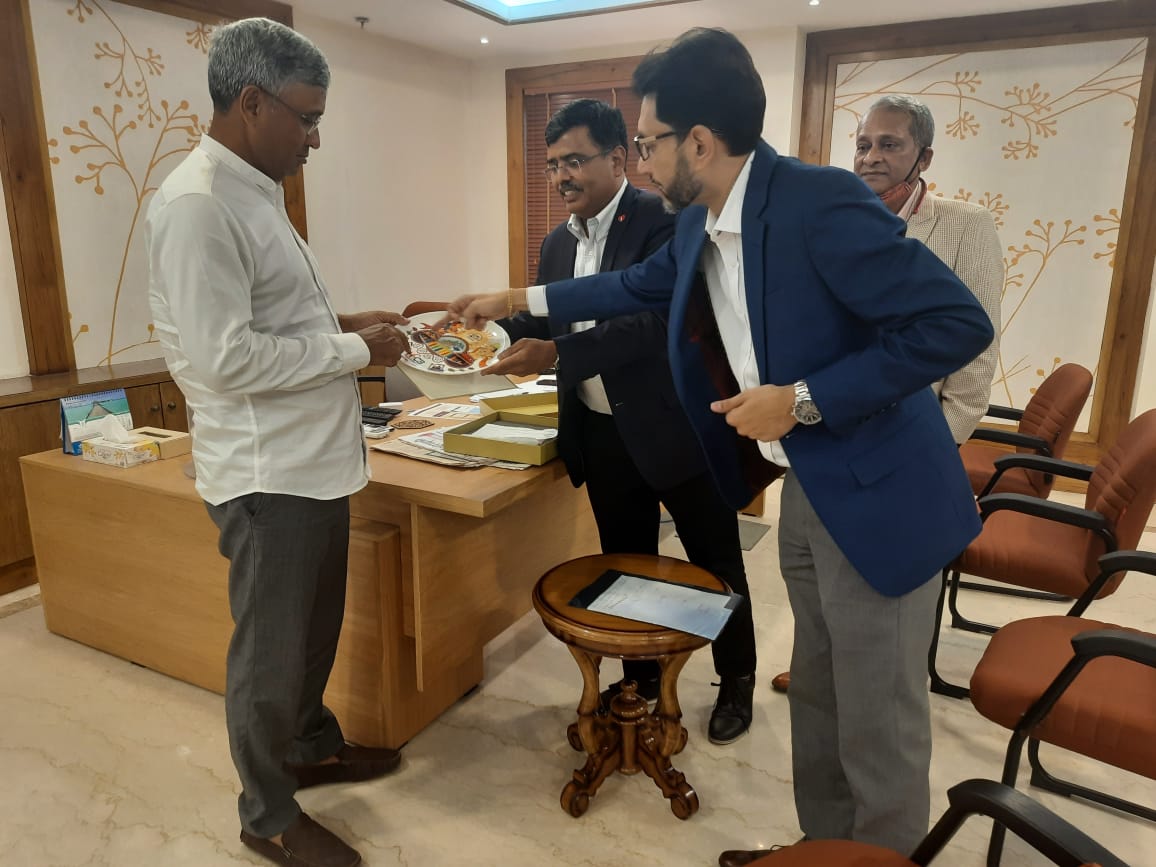 HCCB_Official's tweet photo. We will also explore ways to skill more youth through our #CareerDevelopmentCenter in #Bhubaneshwar which already trains 2,000 people and increase their employability quotient. https://t.co/bDTvWcqcMa