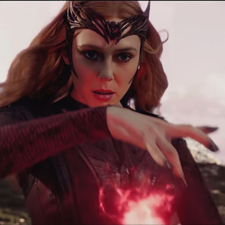 thinkerwanda's tweet photo. She was just being reasonable. #ScarletWitch https://t.co/oRo4j886hH