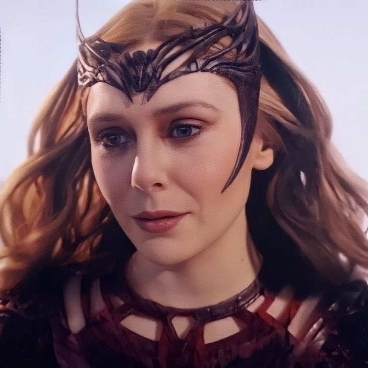 thinkerwanda's tweet photo. She was just being reasonable. #ScarletWitch https://t.co/oRo4j886hH